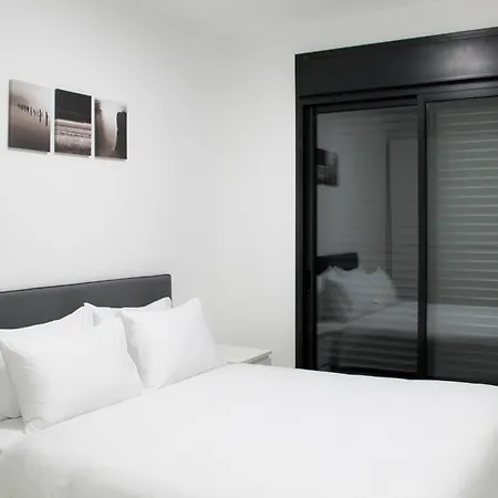 Luxury Suite Apartment #17 By Hashdera אילת מראה חיצוני תמונה