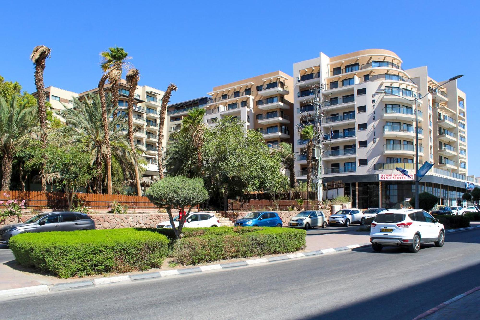 Luxury #17 By Hashdera דירה