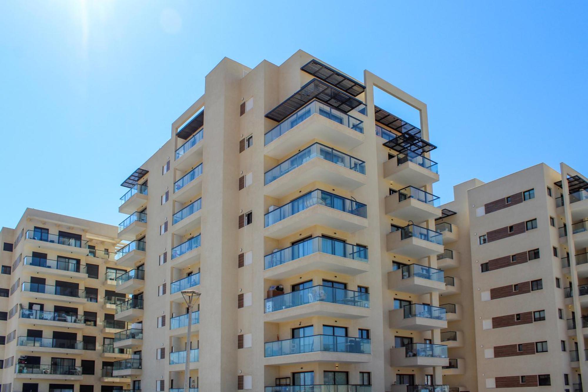 דירה Luxury #17 By Hashdera